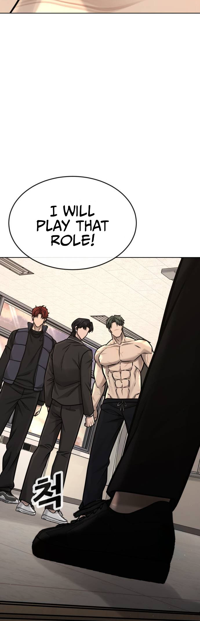 Read QUESTISM EN Manga Online