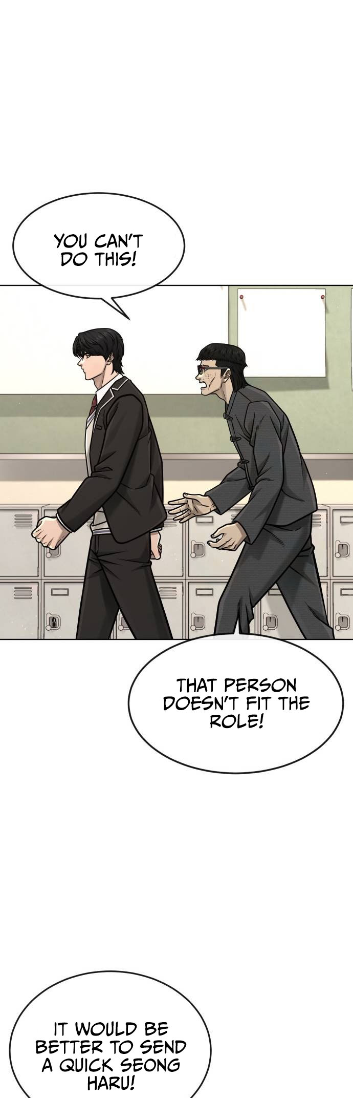 Read QUESTISM EN Manga Online