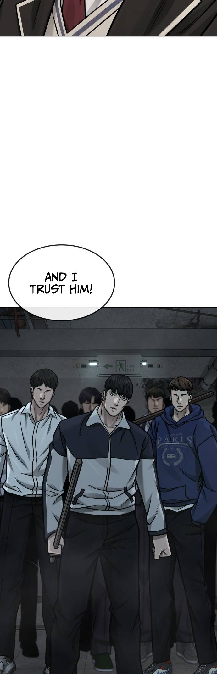 Read QUESTISM EN Manga Online