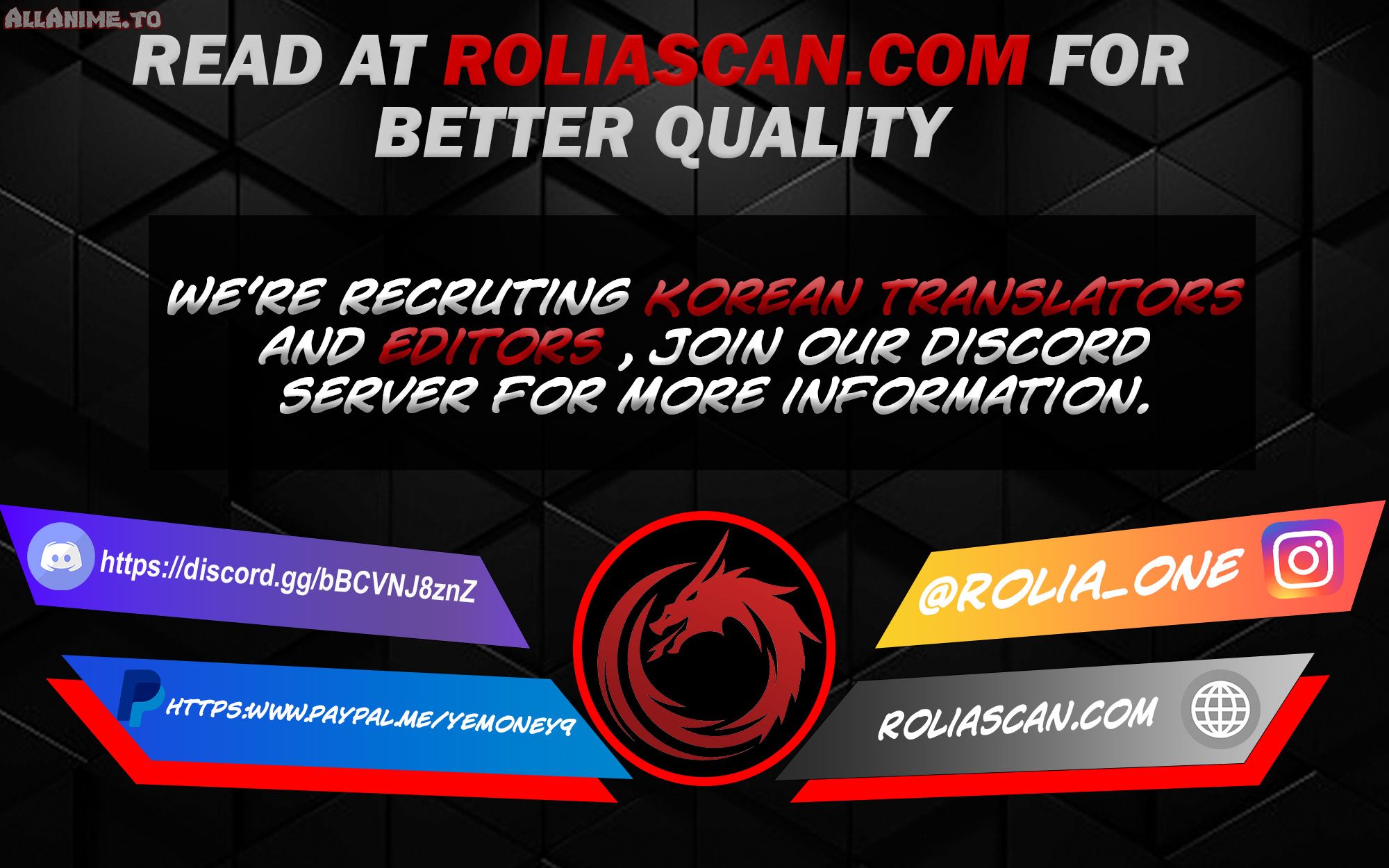 Read QUESTISM EN Manga Online