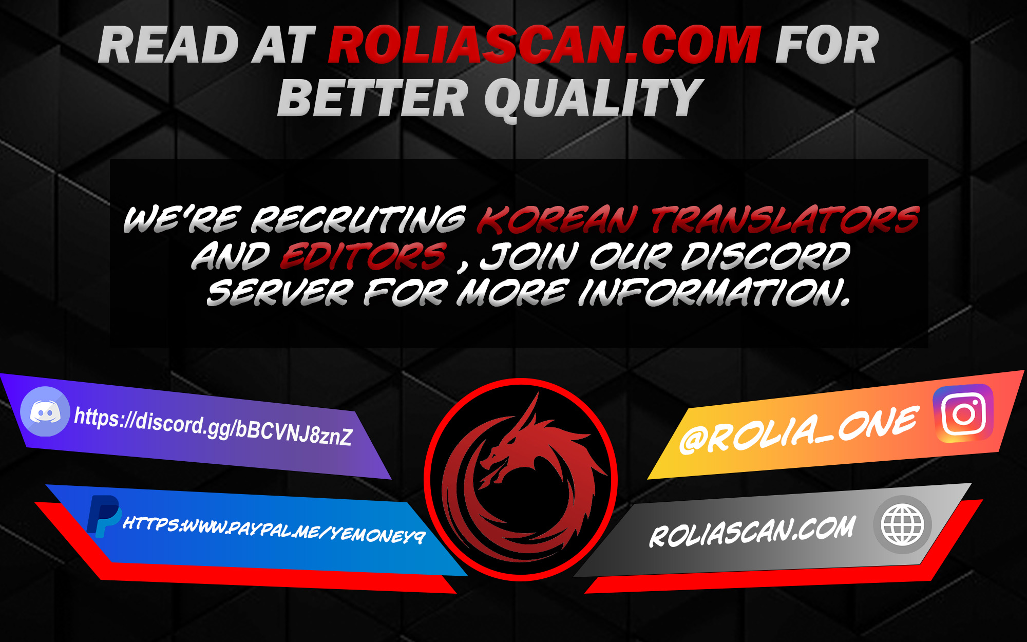 Read QUESTISM EN Manga Online