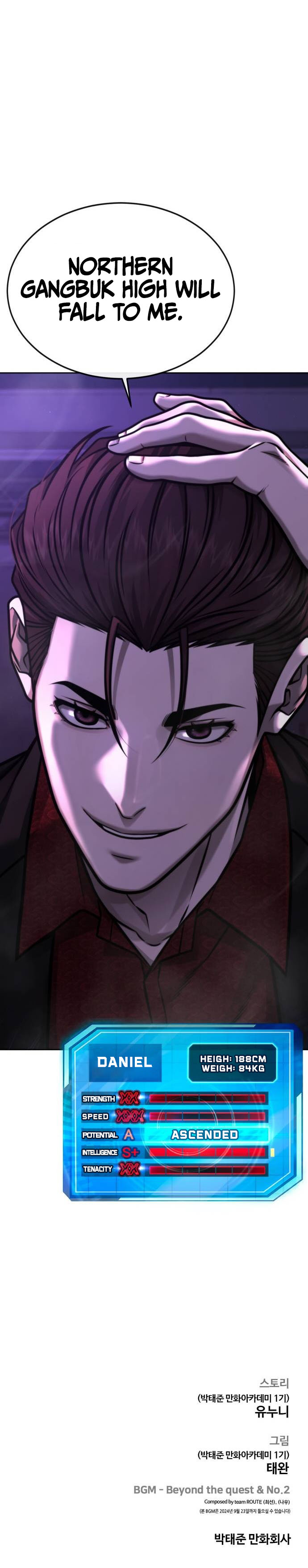 Read QUESTISM EN Manga Online