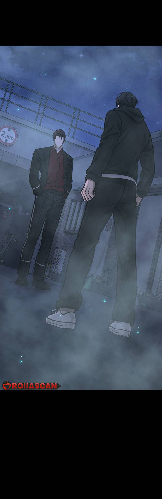 Read QUESTISM EN Manga Online