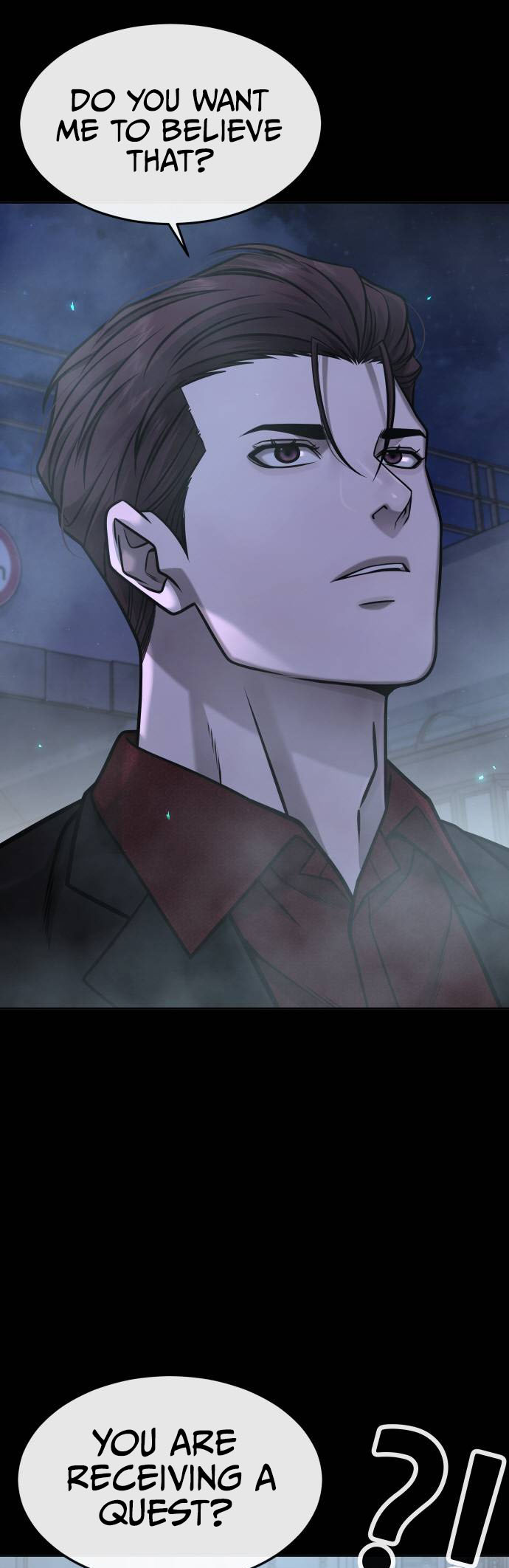 Read QUESTISM EN Manga Online