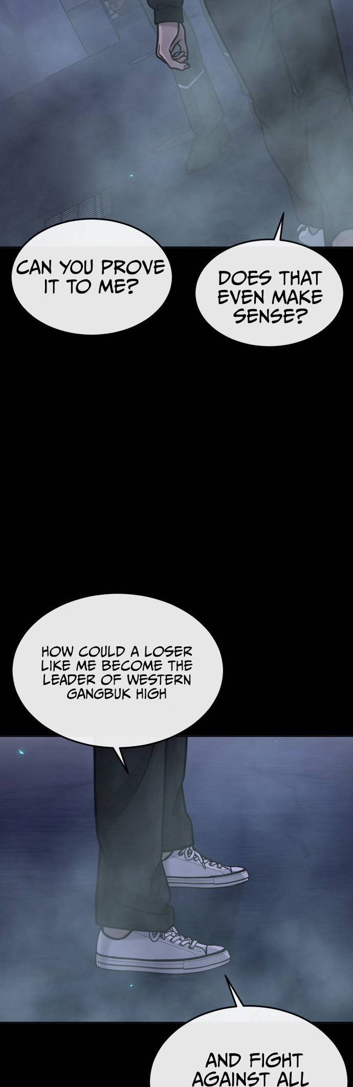 Read QUESTISM EN Manga Online