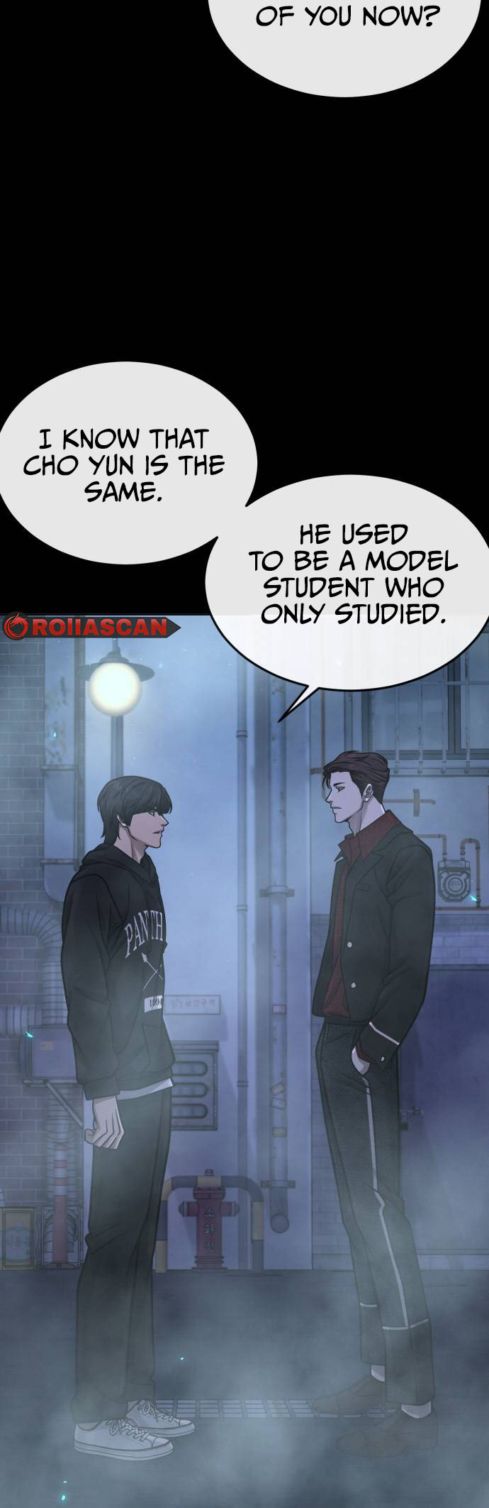 Read QUESTISM EN Manga Online