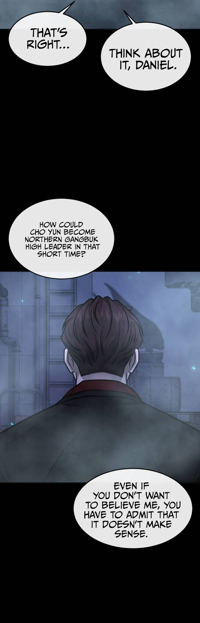 Read QUESTISM EN Manga Online