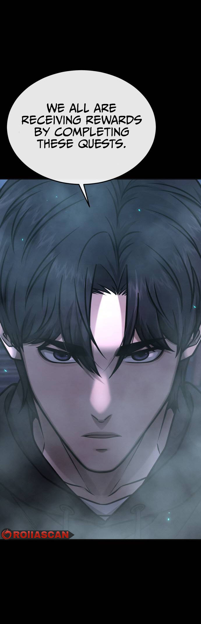 Read QUESTISM EN Manga Online