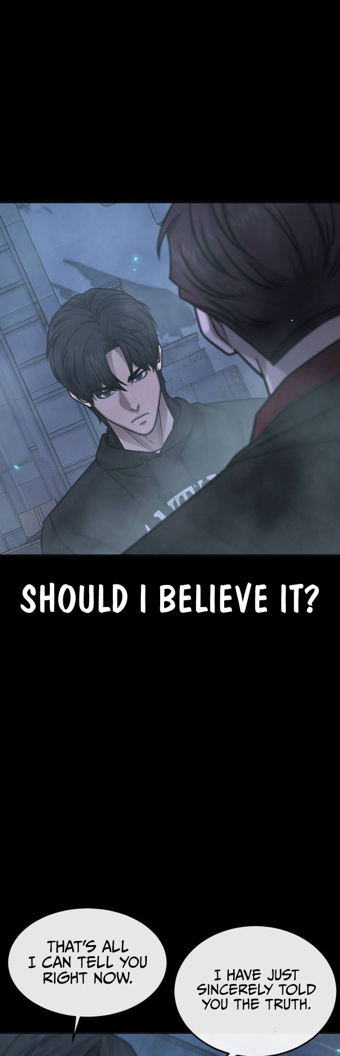 Read QUESTISM EN Manga Online