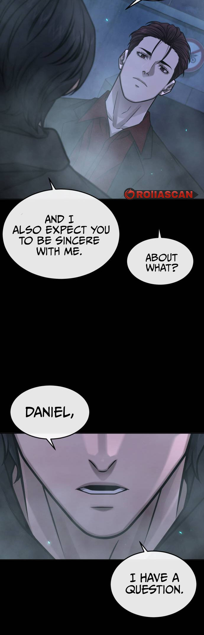 Read QUESTISM EN Manga Online