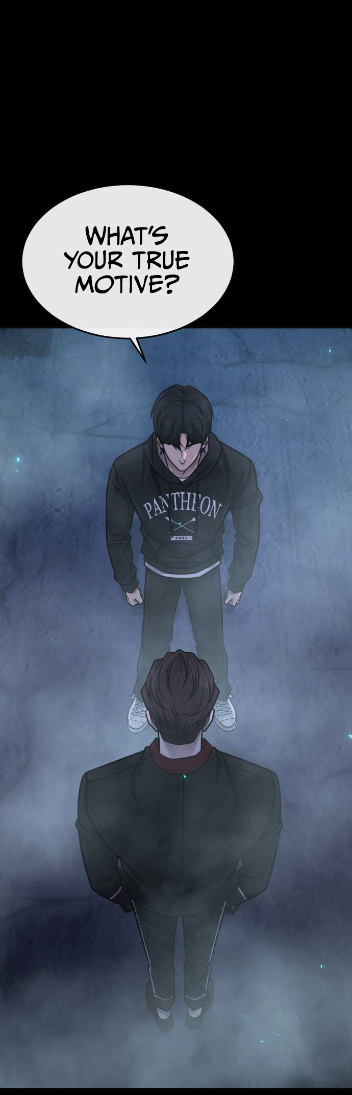 Read QUESTISM EN Manga Online