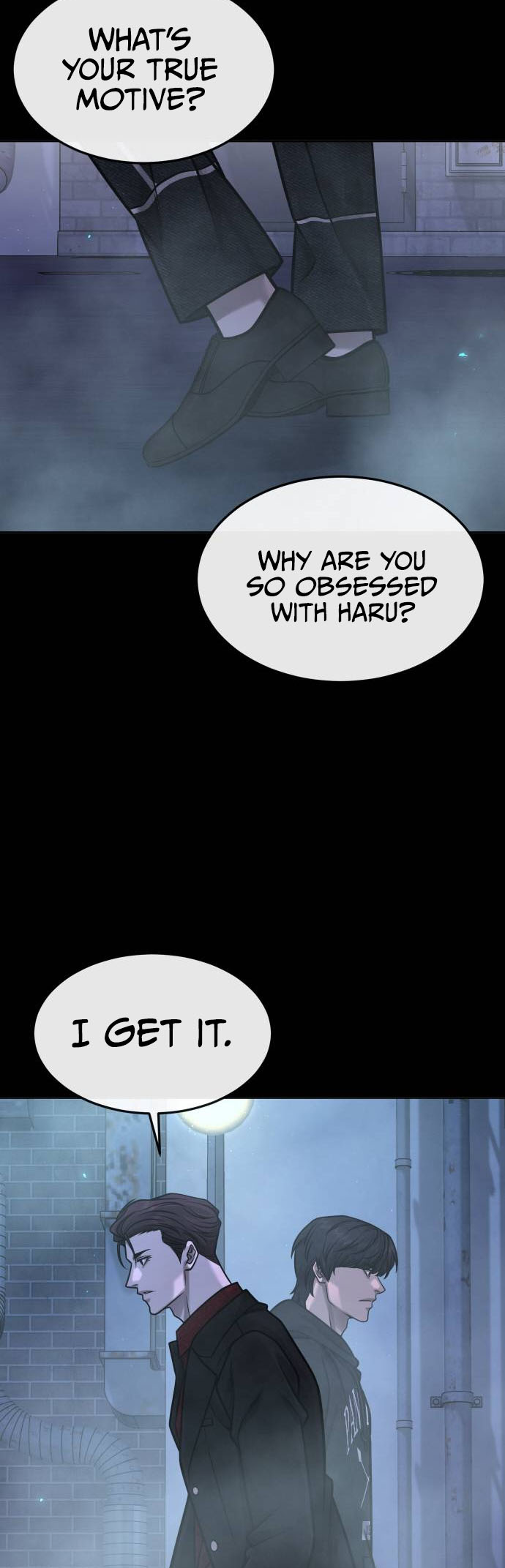 Read QUESTISM EN Manga Online