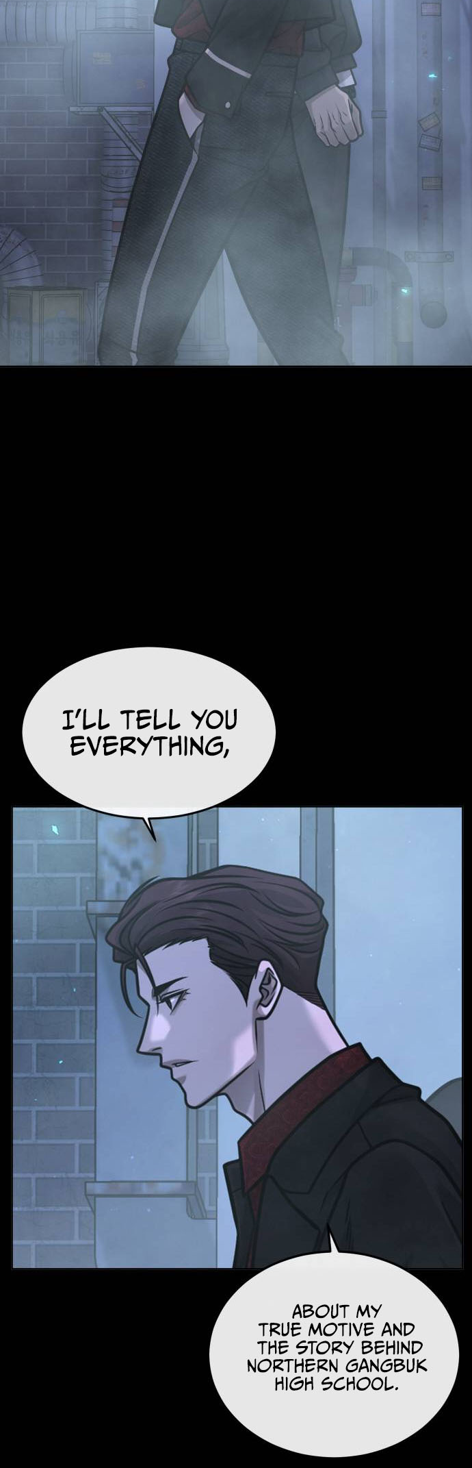 Read QUESTISM EN Manga Online