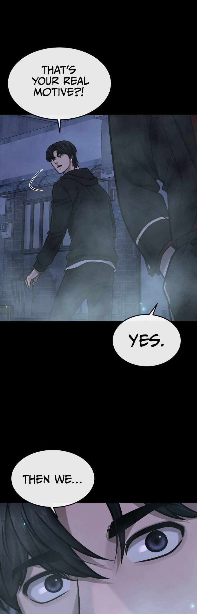 Read QUESTISM EN Manga Online