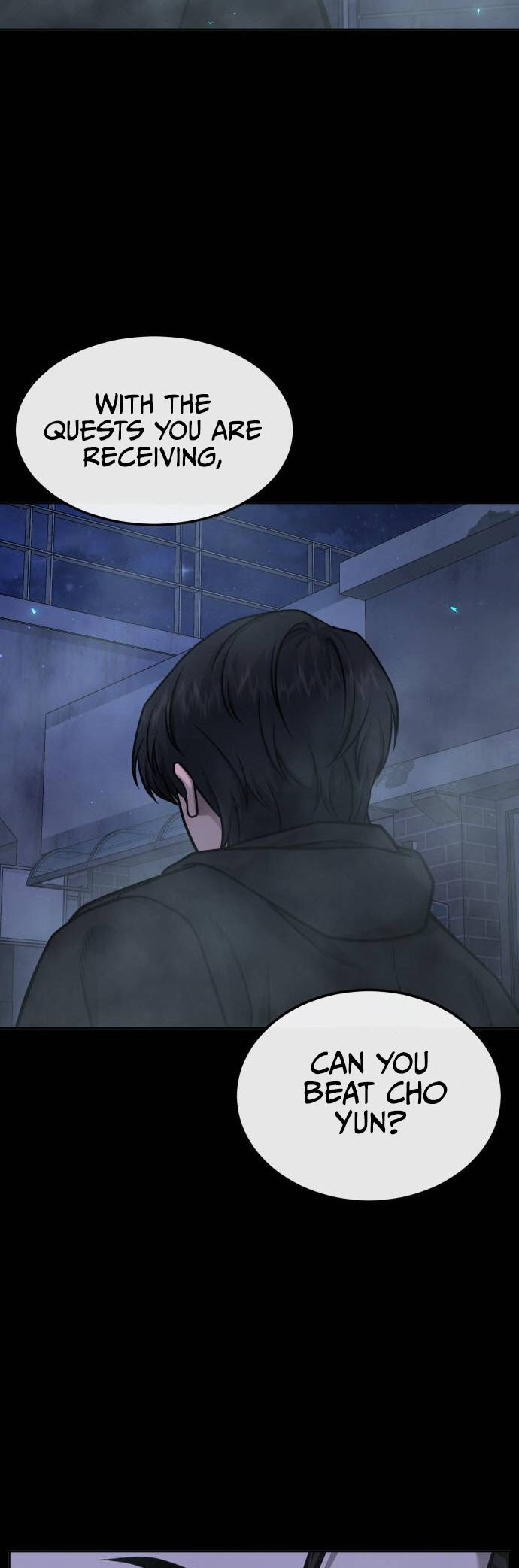 Read QUESTISM EN Manga Online