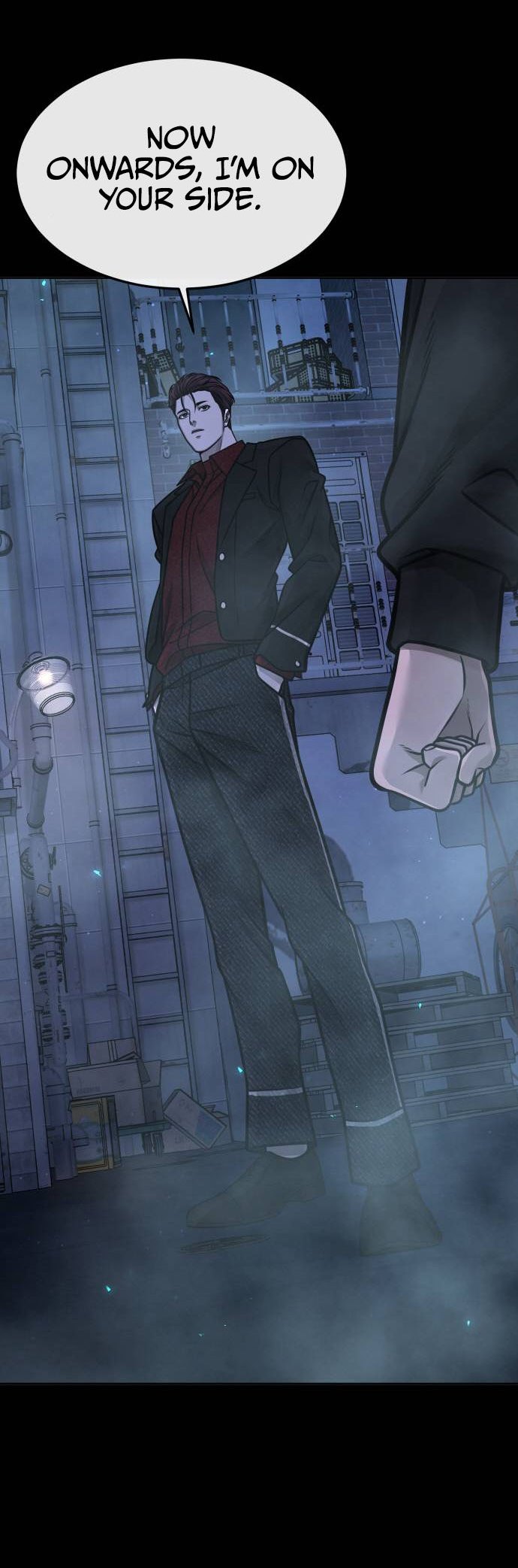 Read QUESTISM EN Manga Online