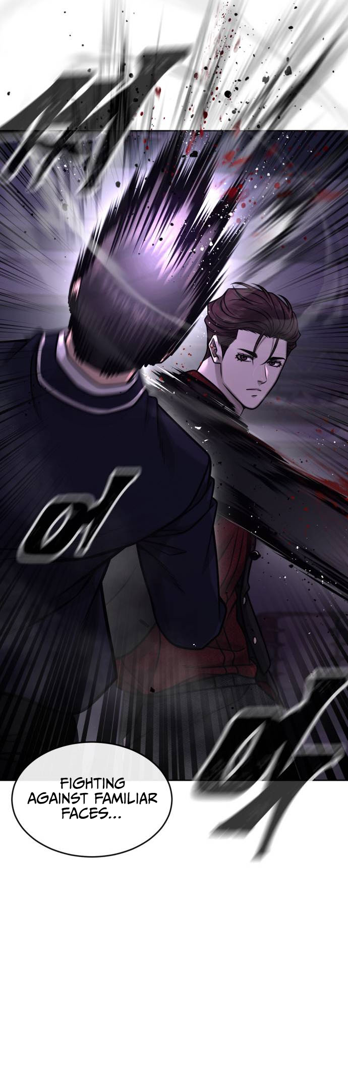 Read QUESTISM EN Manga Online