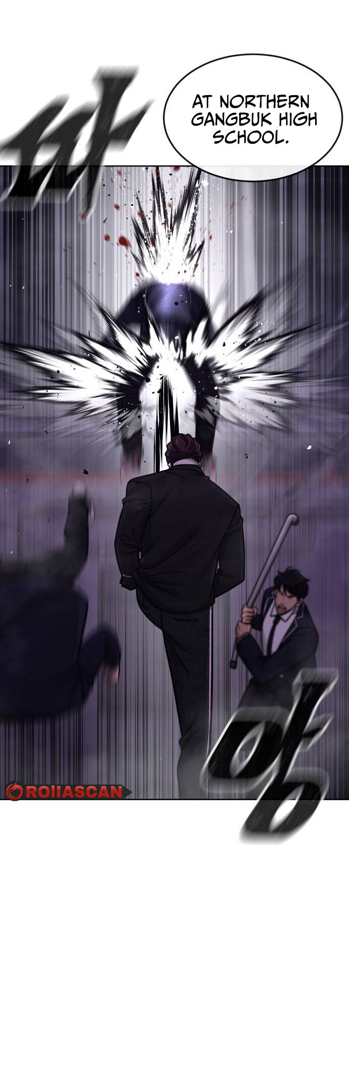 Read QUESTISM EN Manga Online