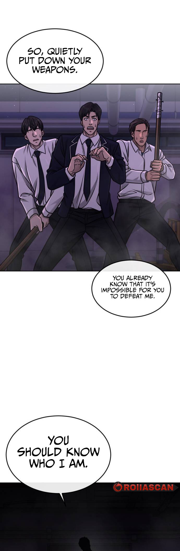 Read QUESTISM EN Manga Online