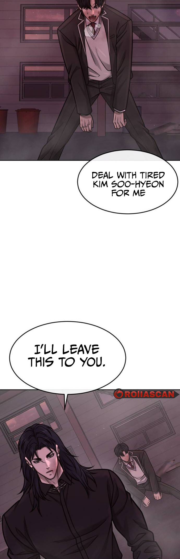 Read QUESTISM EN Manga Online