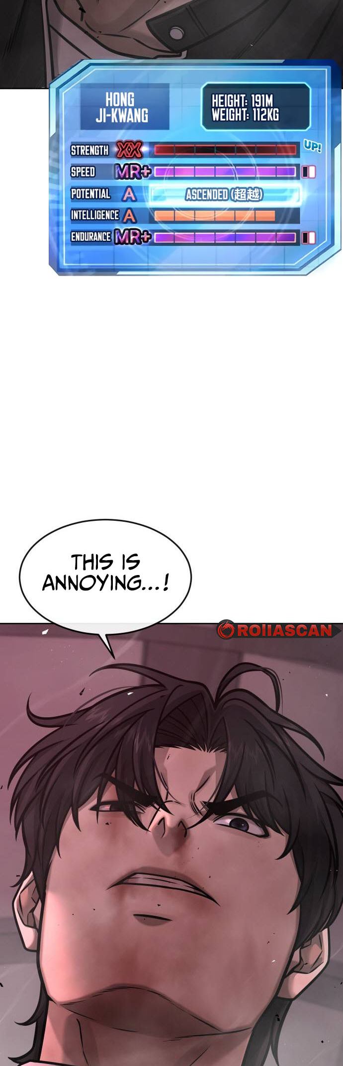 Read QUESTISM EN Manga Online