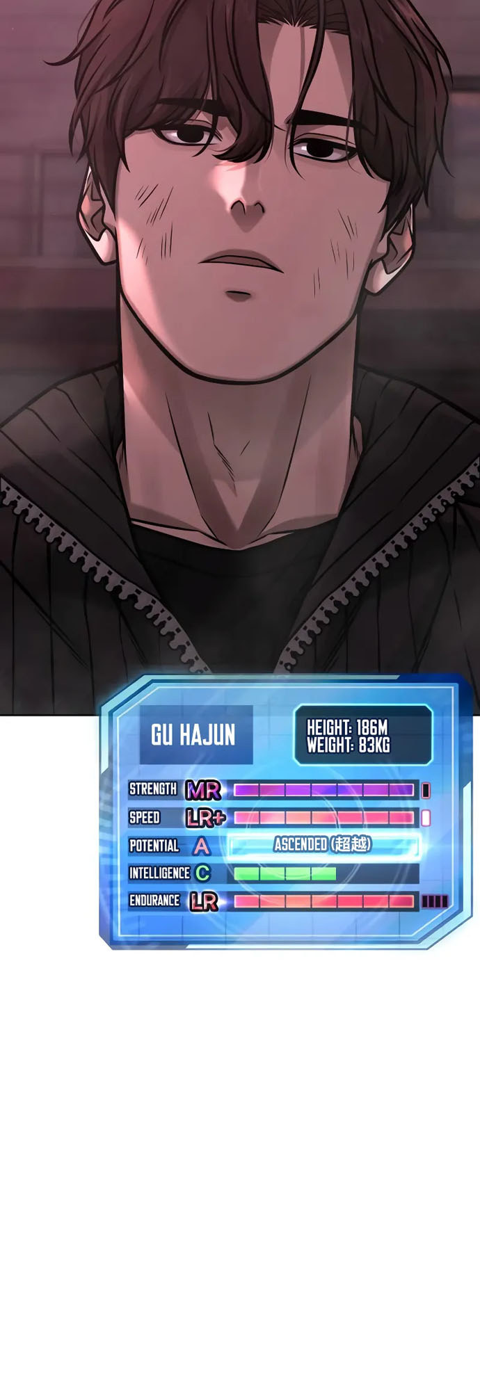 Read QUESTISM EN Manga Online