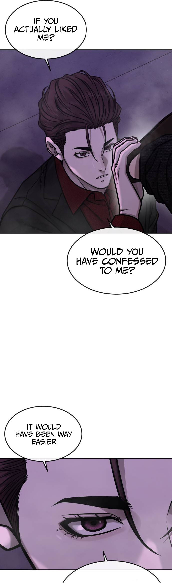 Read QUESTISM EN Manga Online