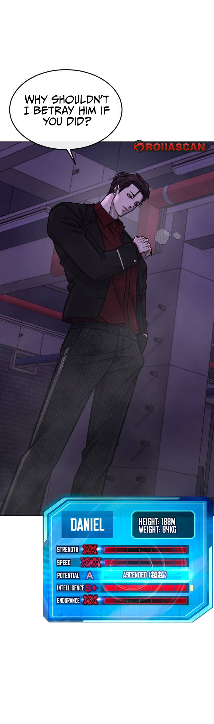 Read QUESTISM EN Manga Online