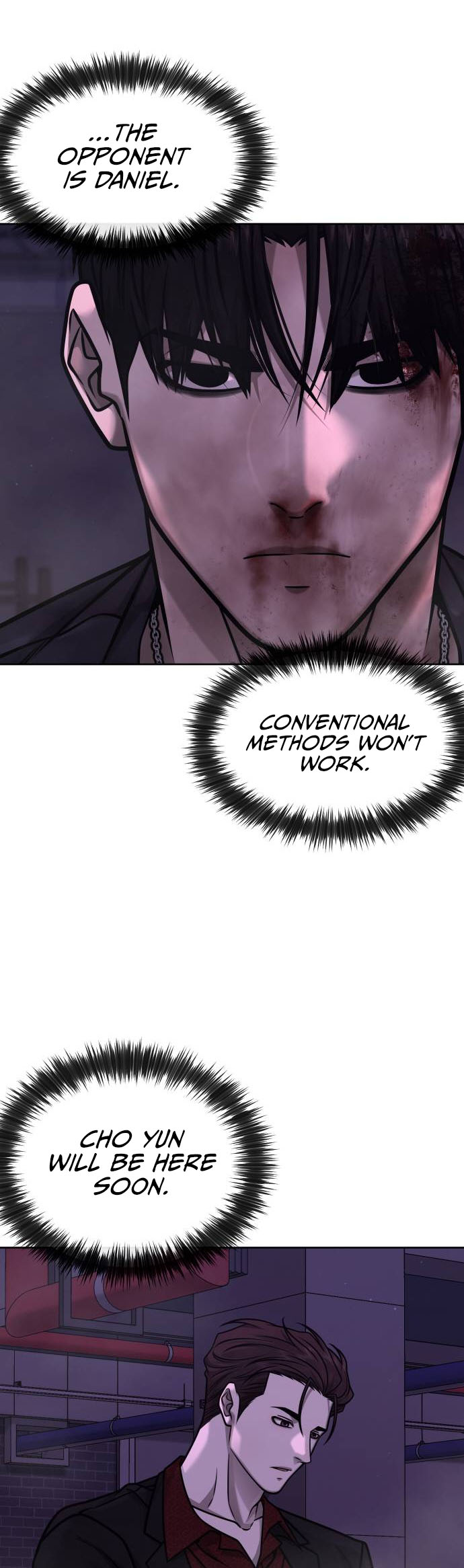 Read QUESTISM EN Manga Online