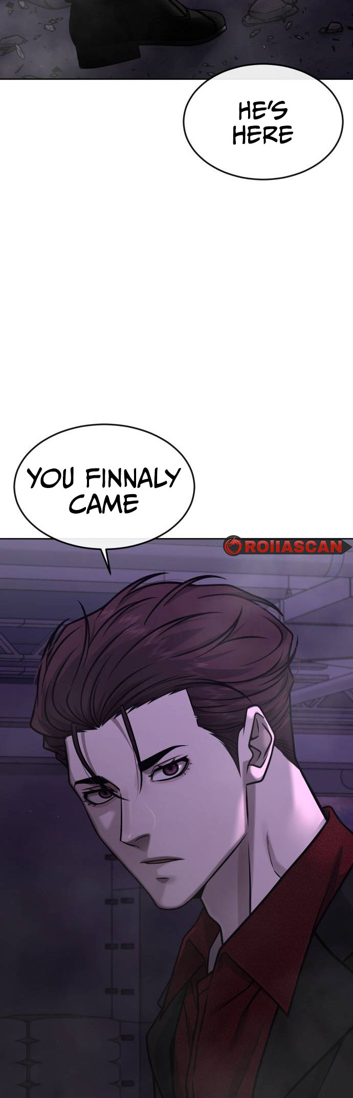 Read QUESTISM EN Manga Online