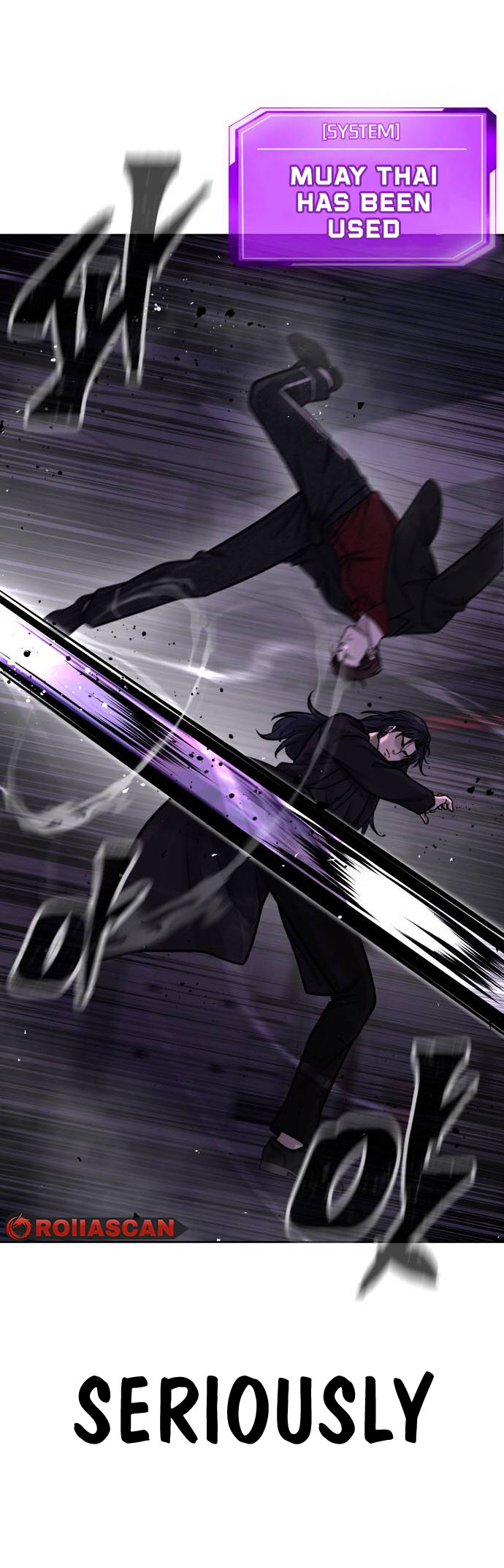 Read QUESTISM EN Manga Online