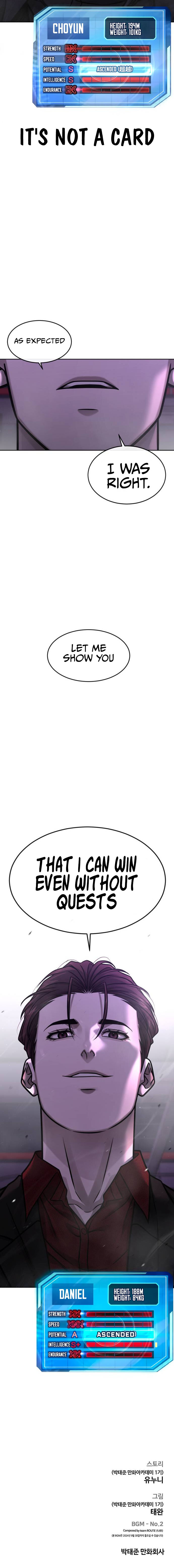 Read QUESTISM EN Manga Online