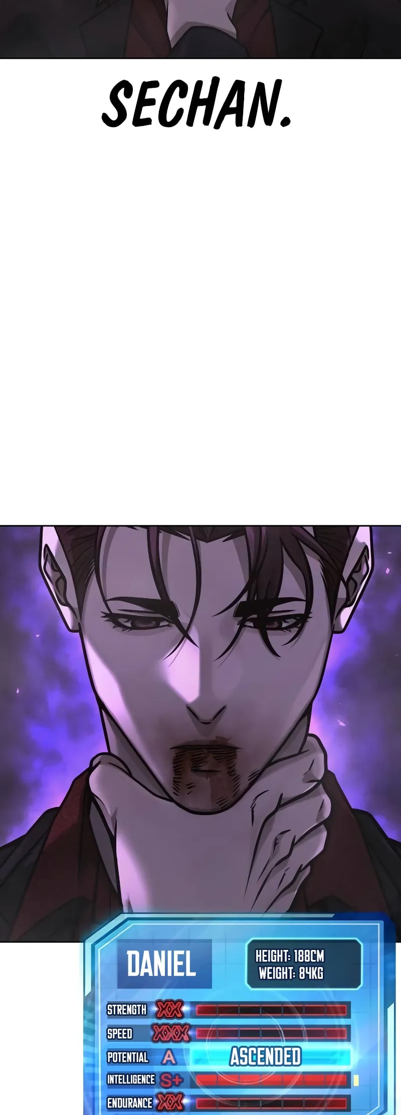 Read QUESTISM EN Manga Online