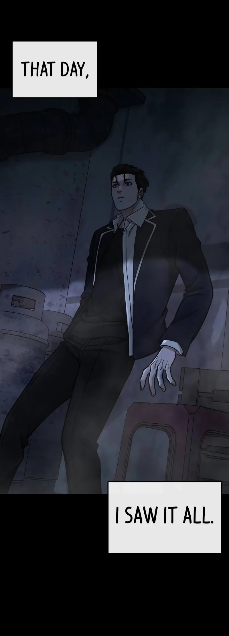 Read QUESTISM EN Manga Online