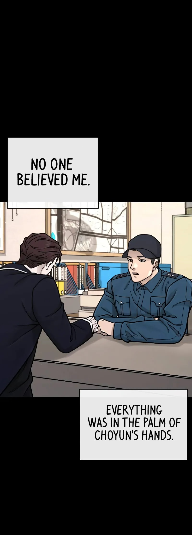 Read QUESTISM EN Manga Online