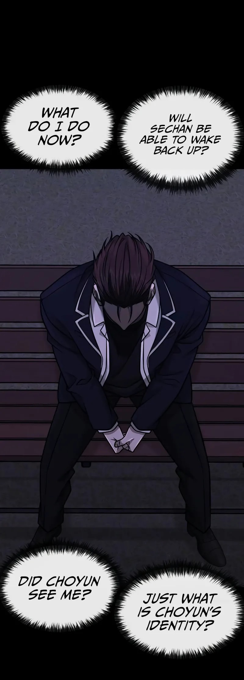 Read QUESTISM EN Manga Online