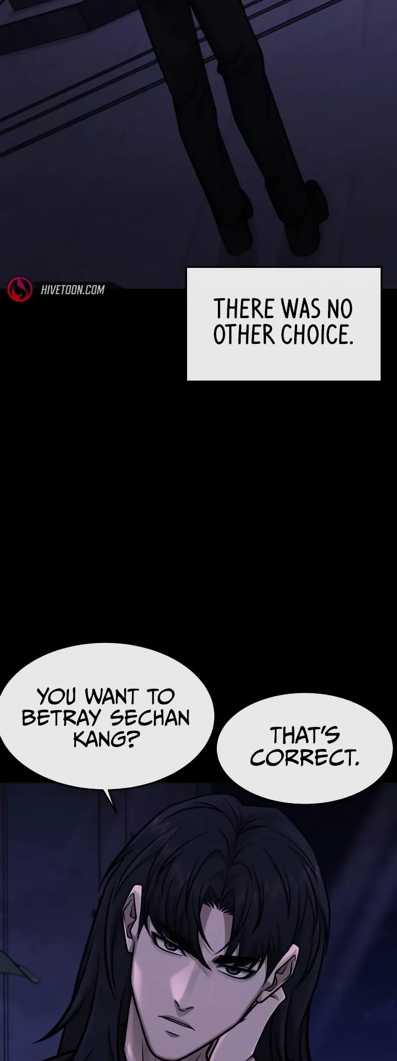 Read QUESTISM EN Manga Online