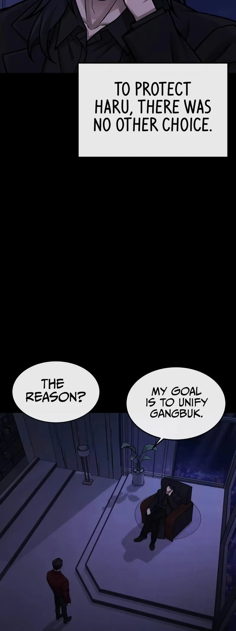 Read QUESTISM EN Manga Online