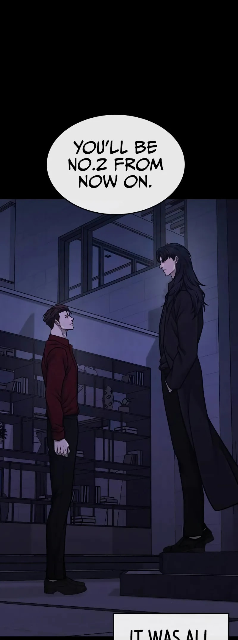 Read QUESTISM EN Manga Online