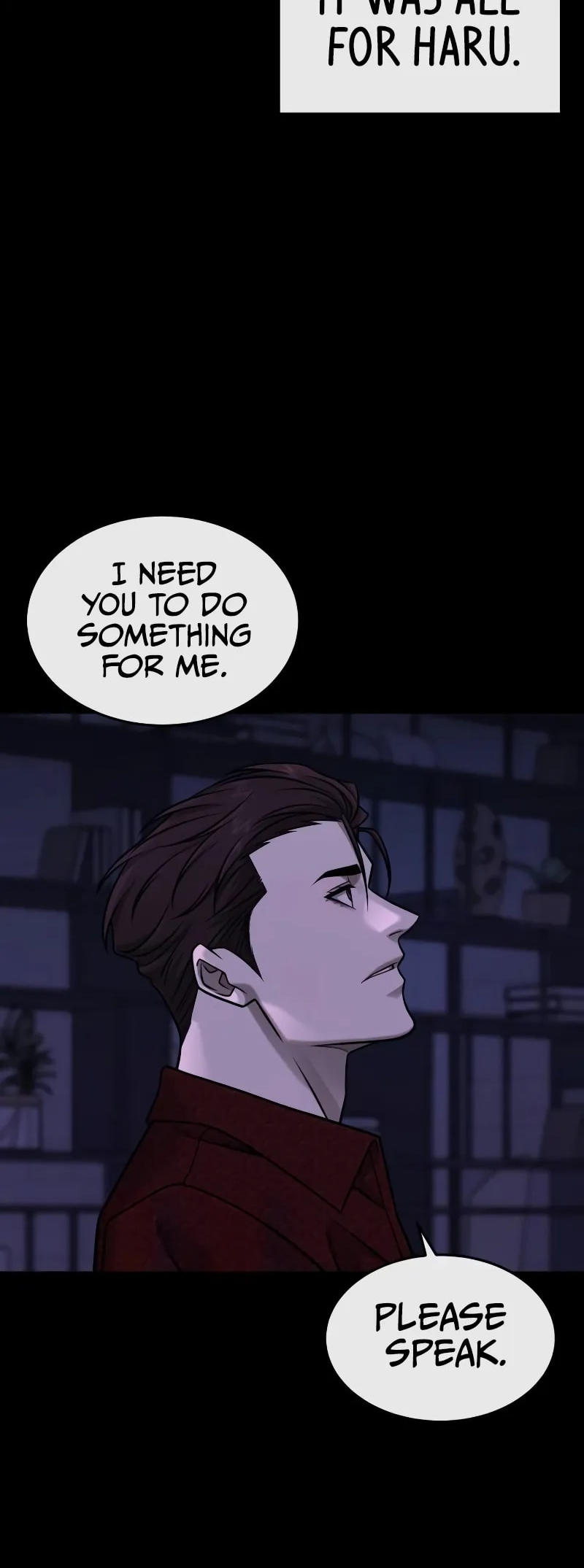 Read QUESTISM EN Manga Online