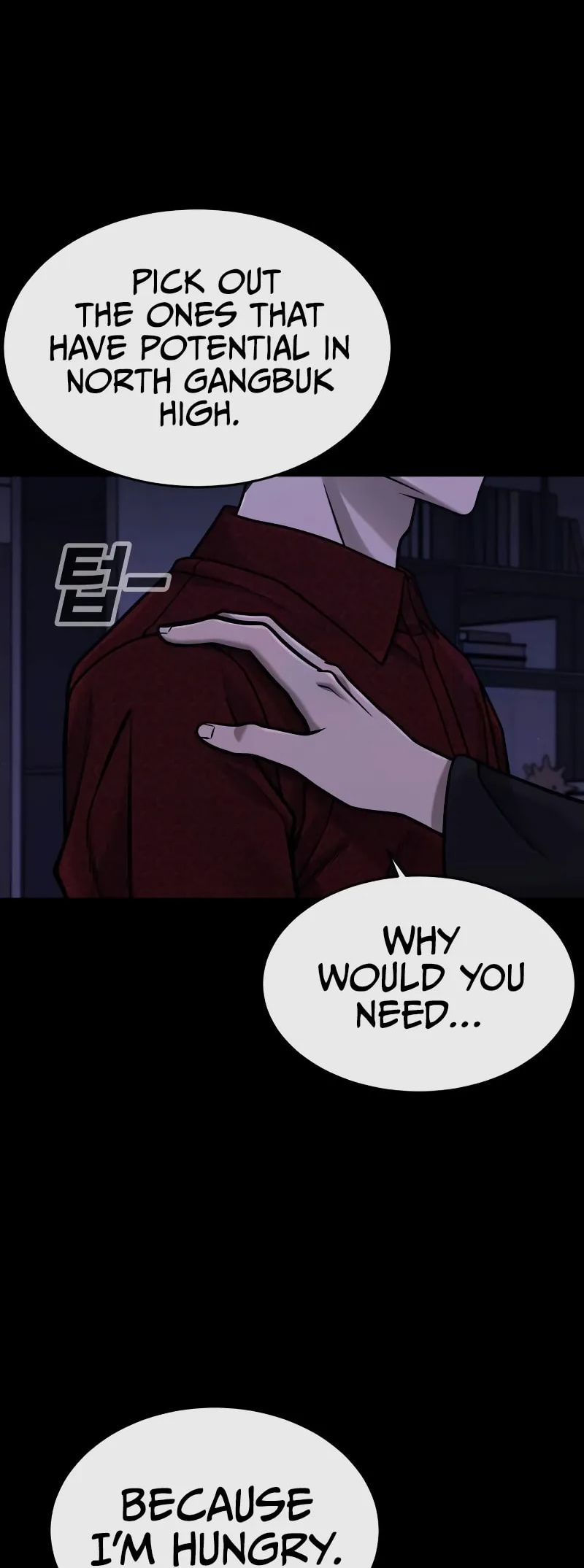 Read QUESTISM EN Manga Online