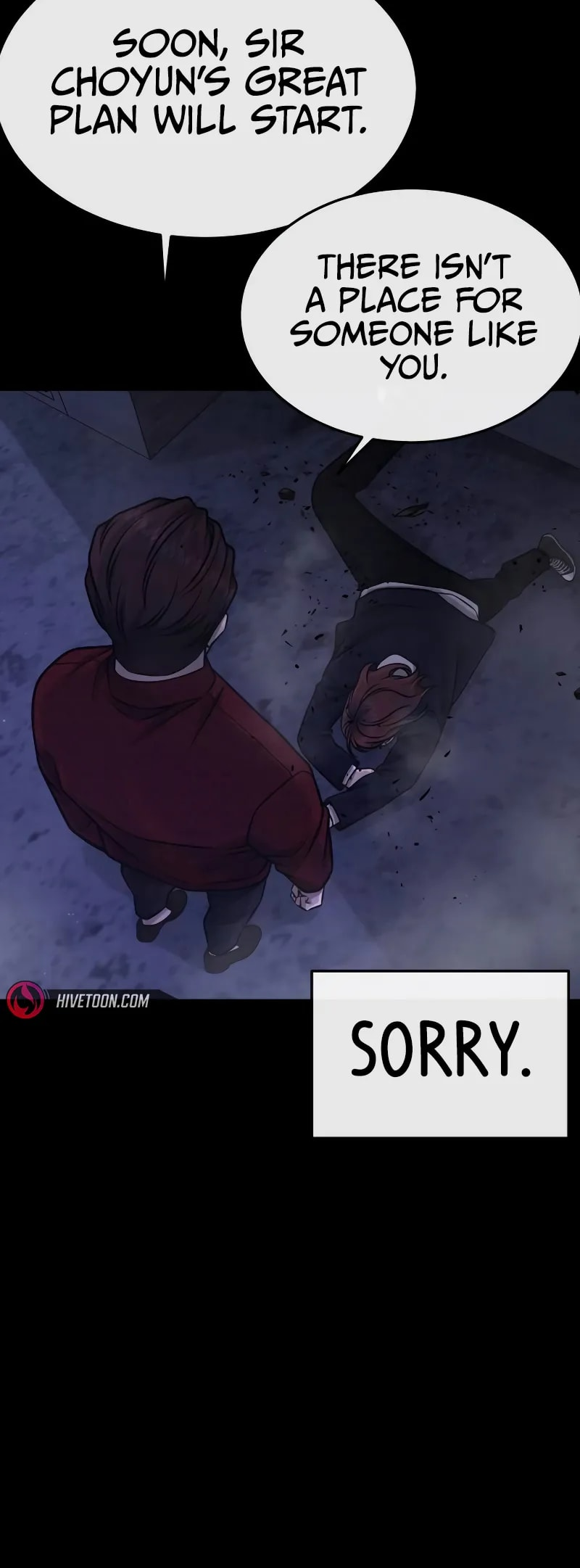 Read QUESTISM EN Manga Online