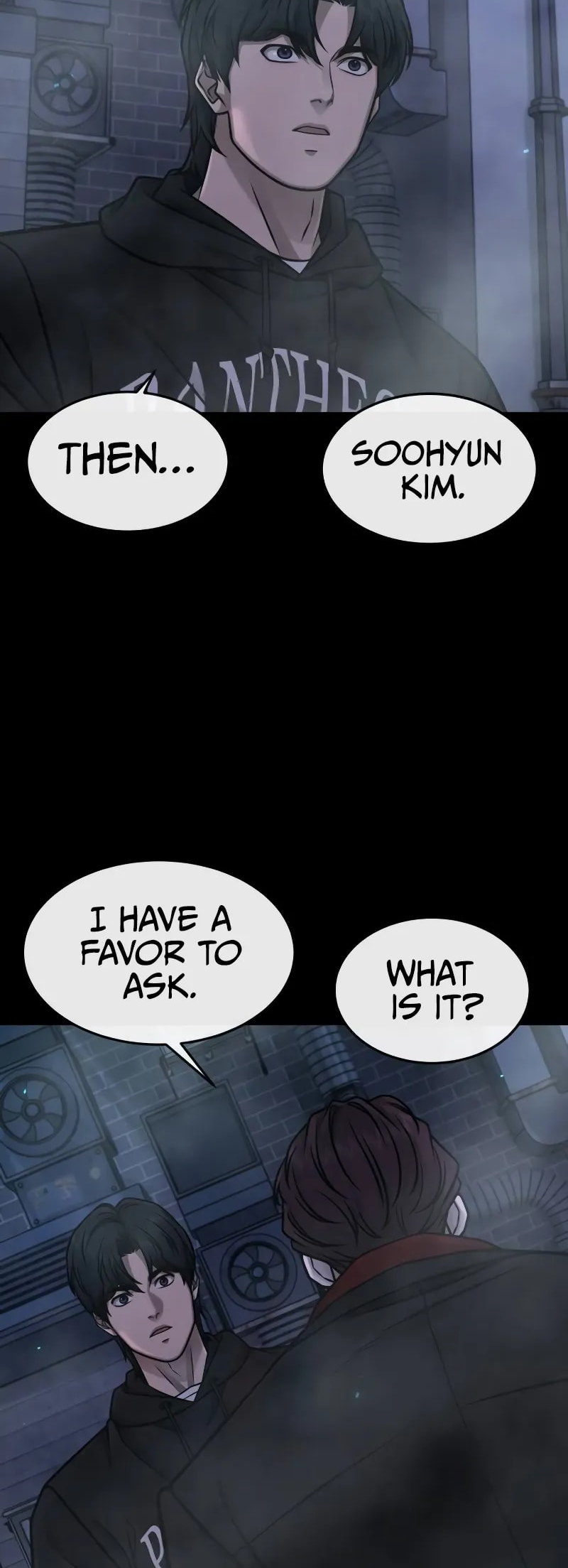 Read QUESTISM EN Manga Online