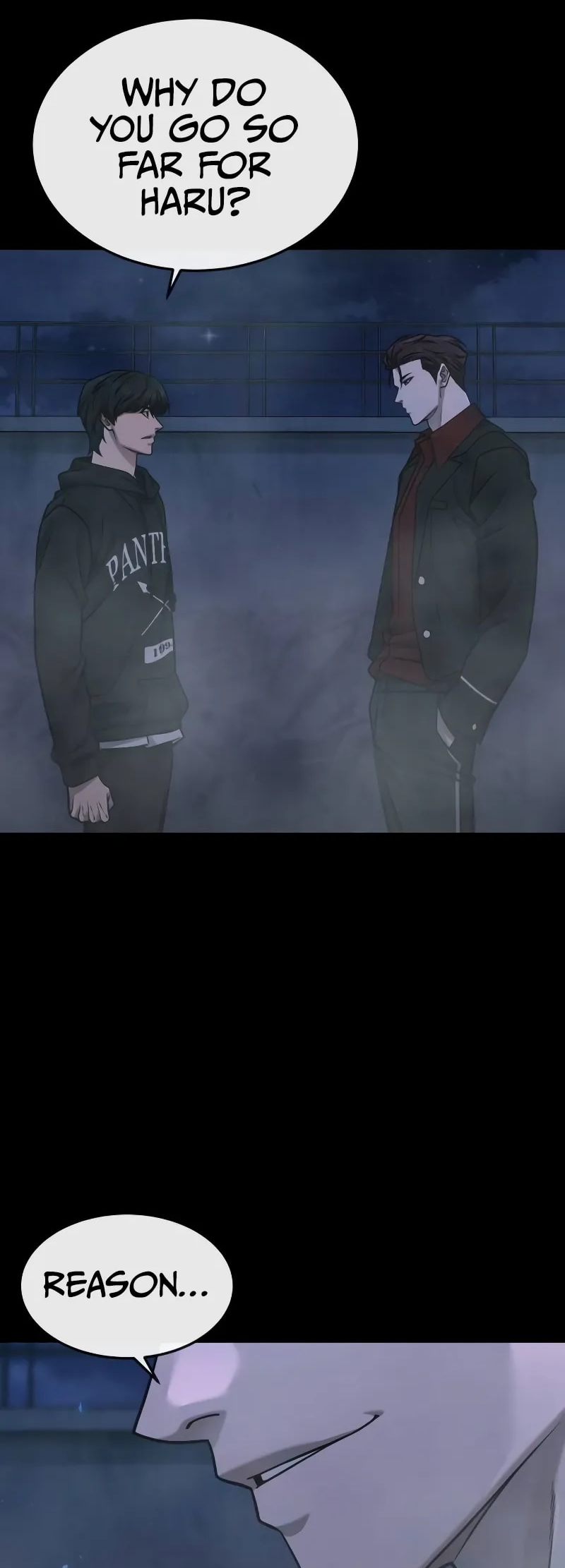 Read QUESTISM EN Manga Online