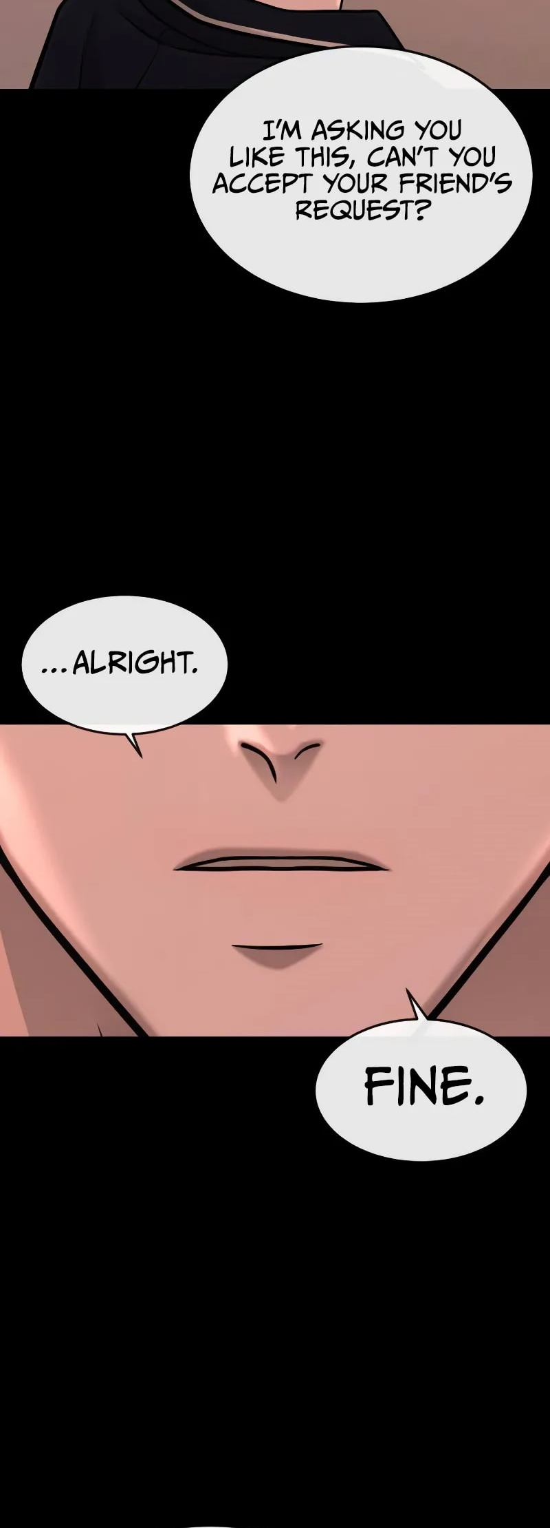 Read QUESTISM EN Manga Online