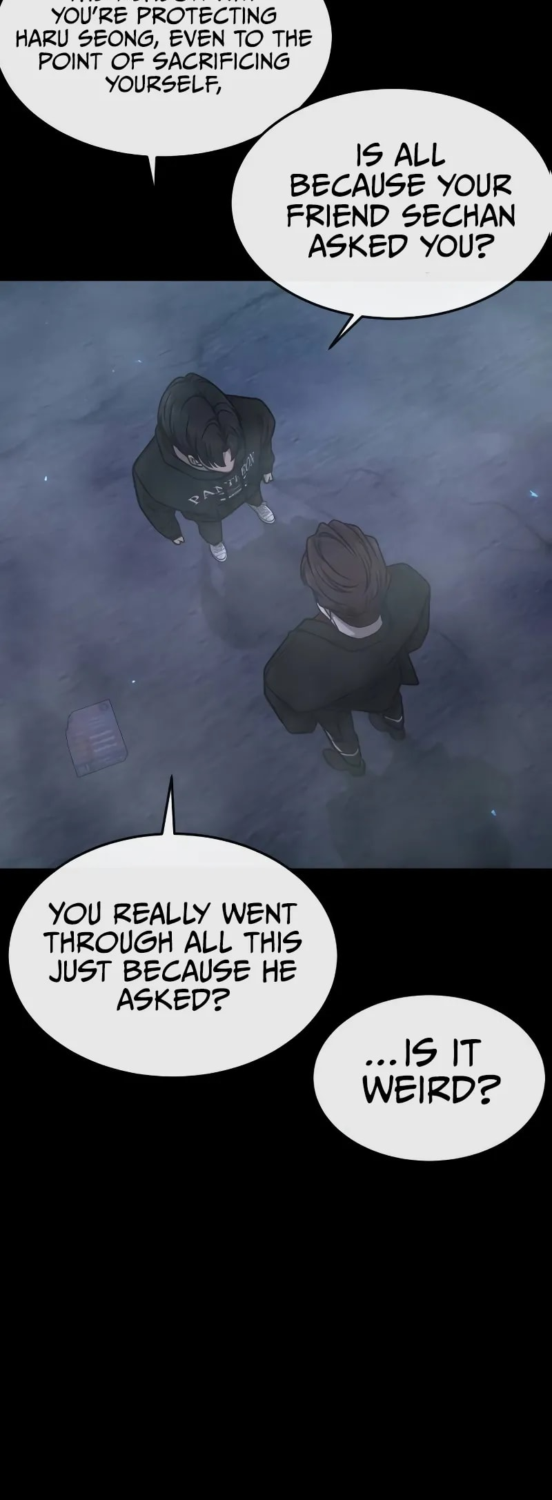 Read QUESTISM EN Manga Online