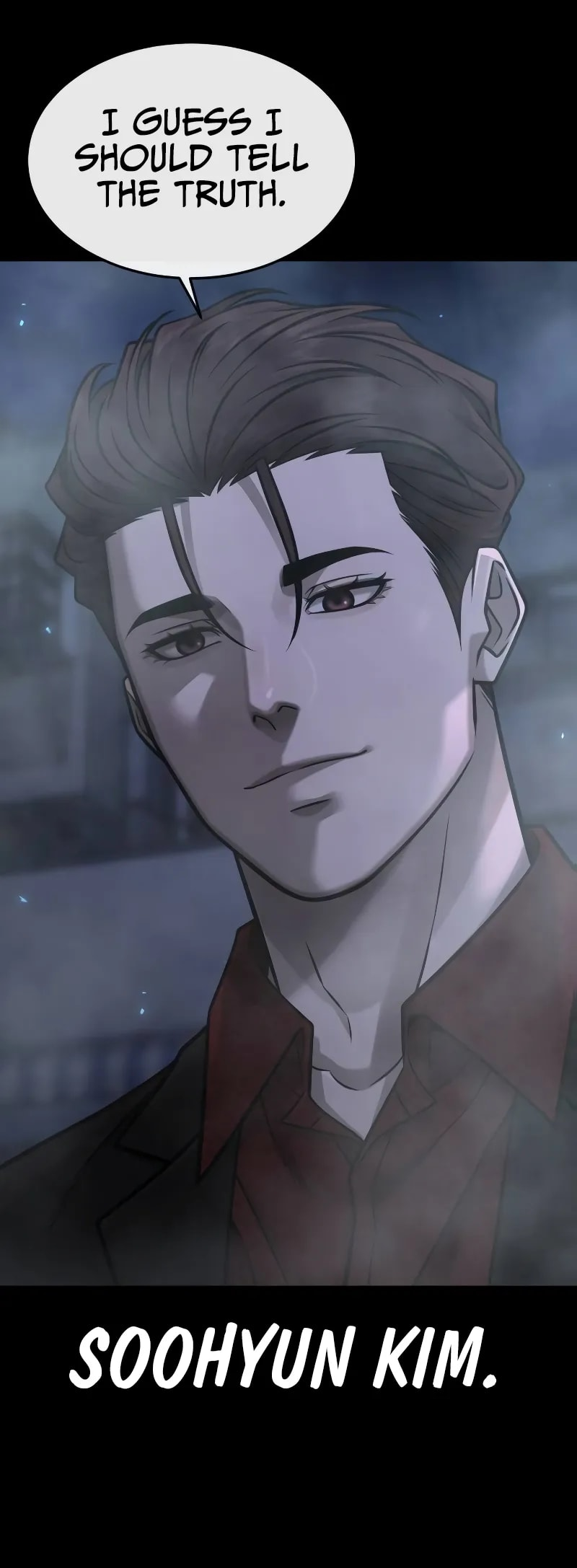 Read QUESTISM EN Manga Online