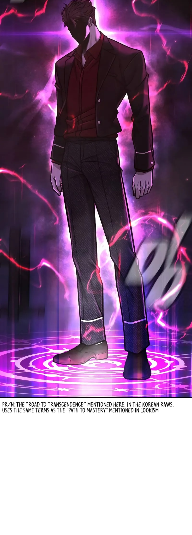 Read QUESTISM EN Manga Online