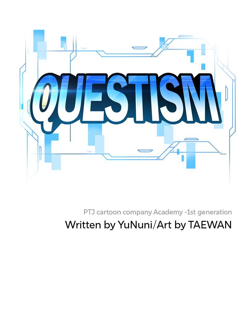 Read QUESTISM EN Manga Online