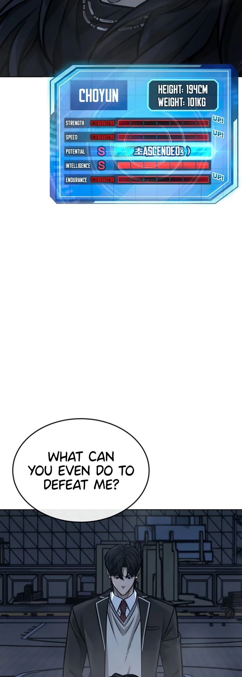 Read QUESTISM EN Manga Online